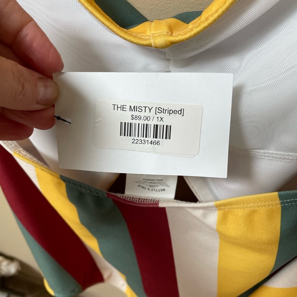 Nettlestales smallshop local/ethical swimsuit - Picture 3 of 3